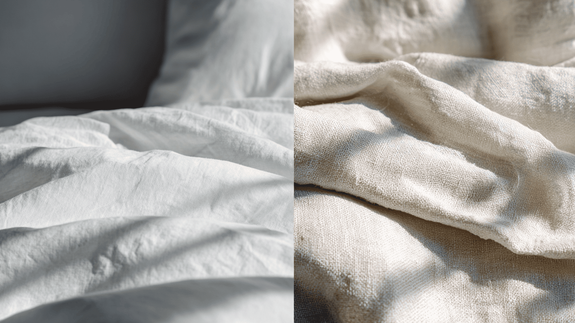 percale vs linen