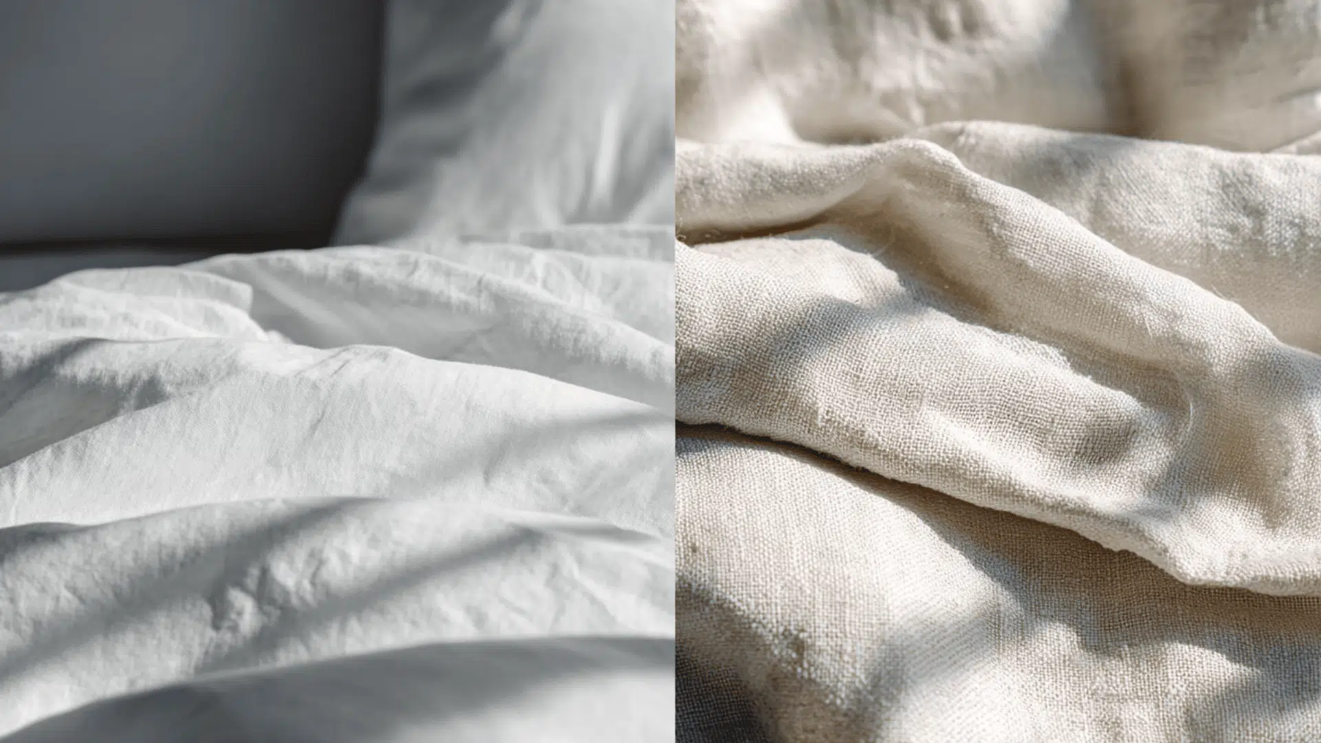 percale vs linen