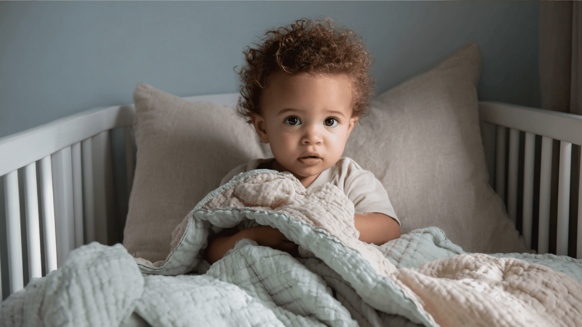 signs kid is ready to sleep with blanket (1)