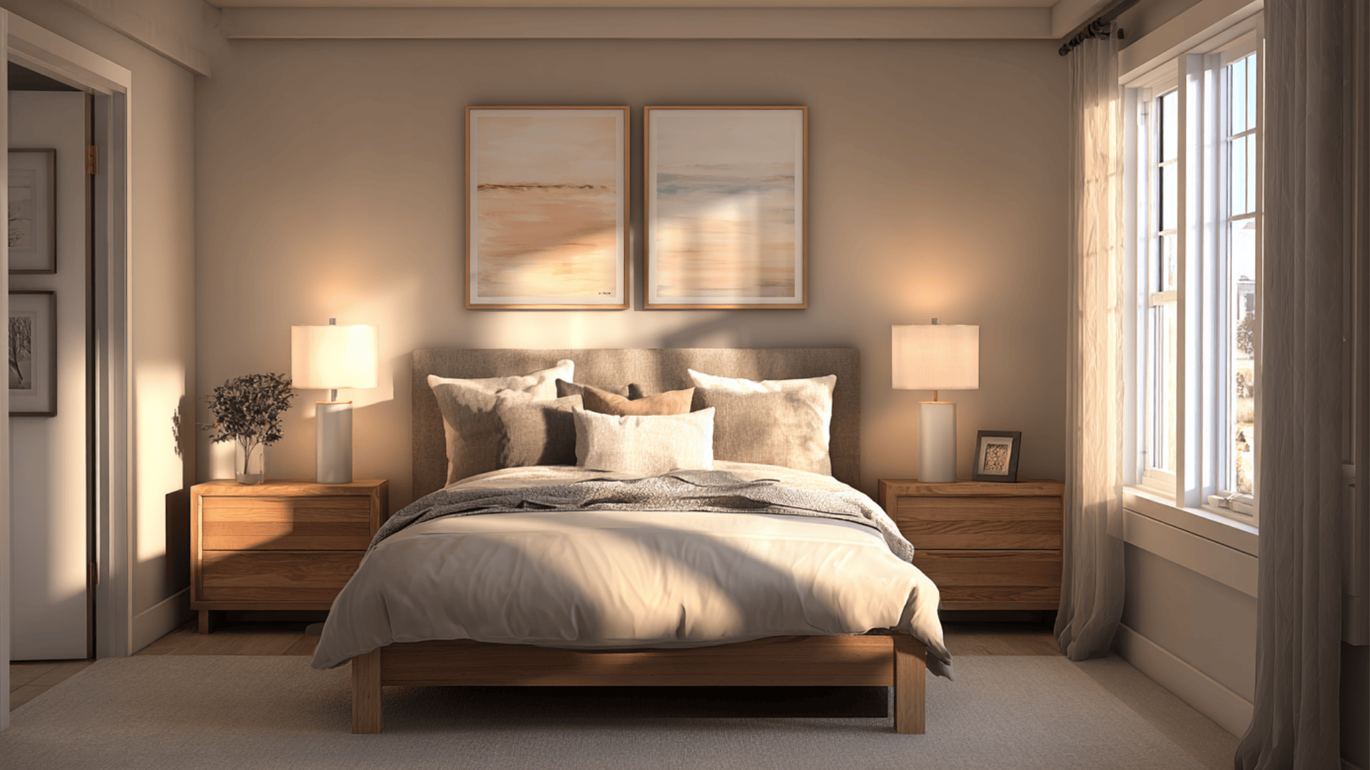 standard king eastern king beds