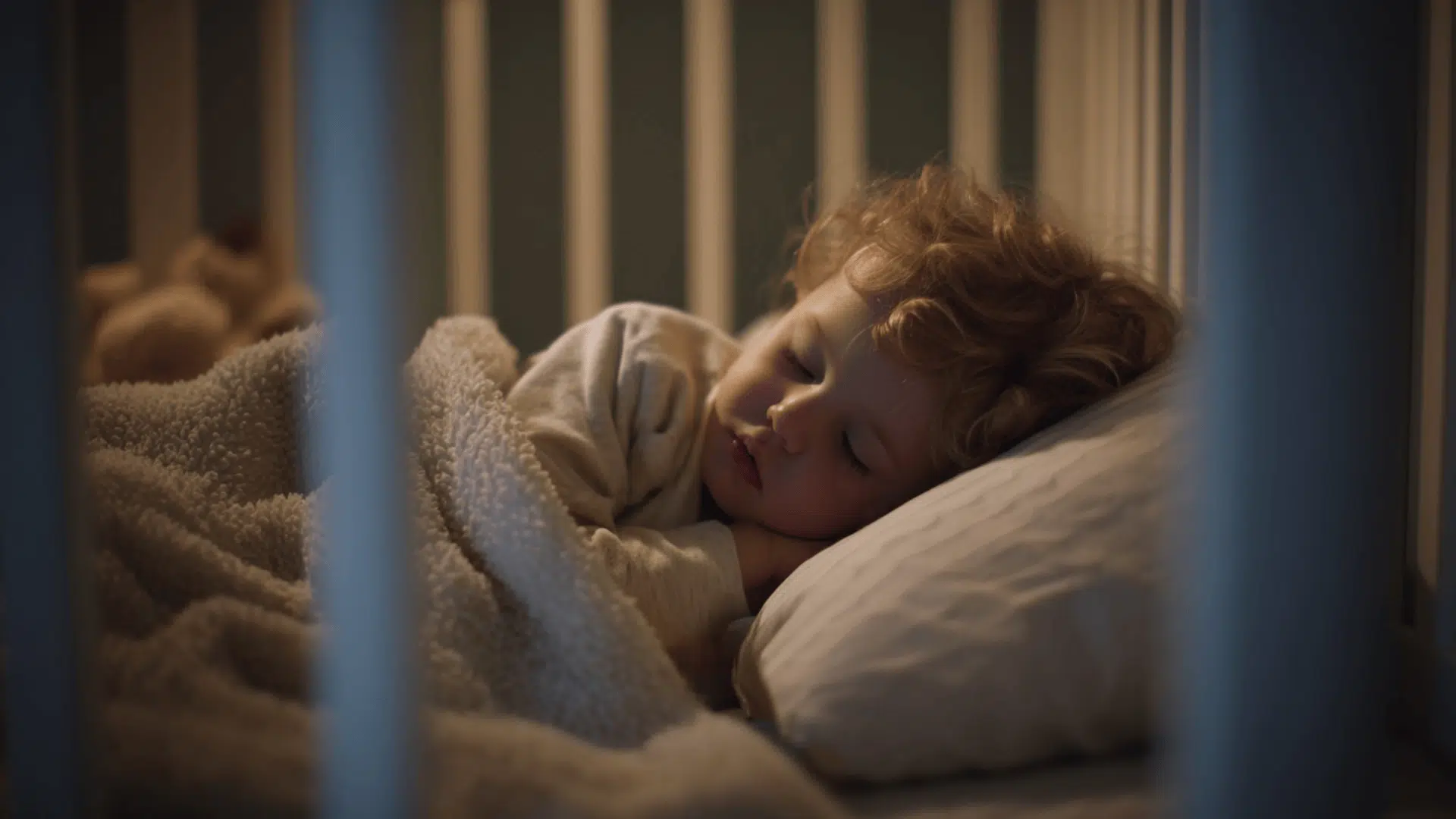 when kids  should be introduced to blanket