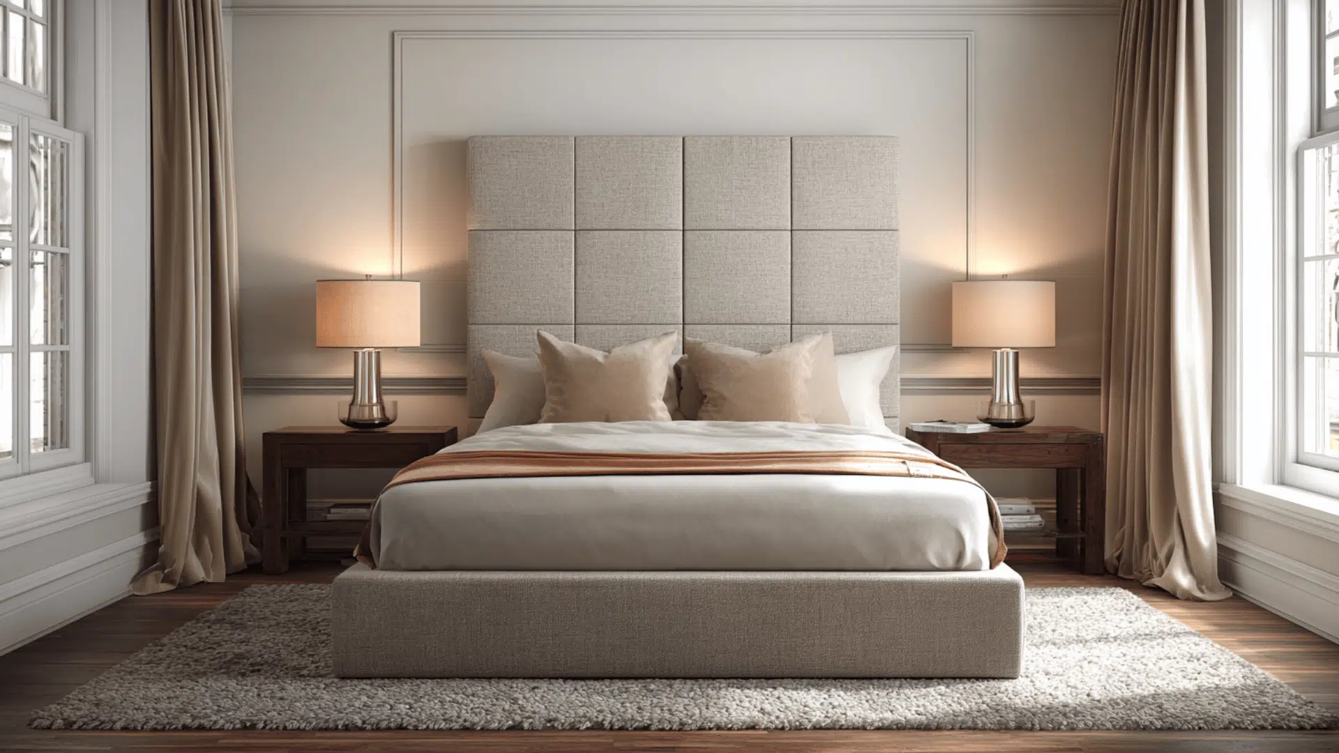 wyoming king beds