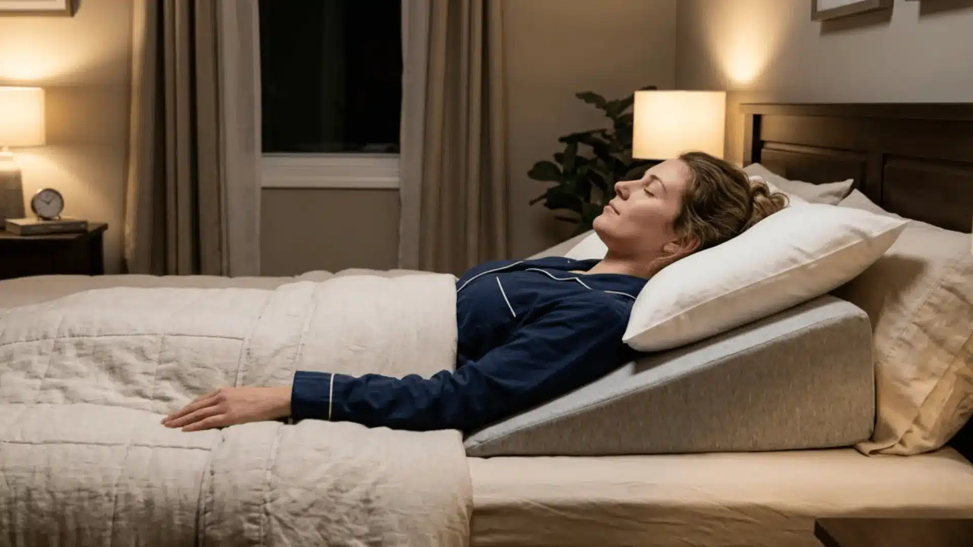 Back-Sleeping-With-Head-Slightly-Elevated