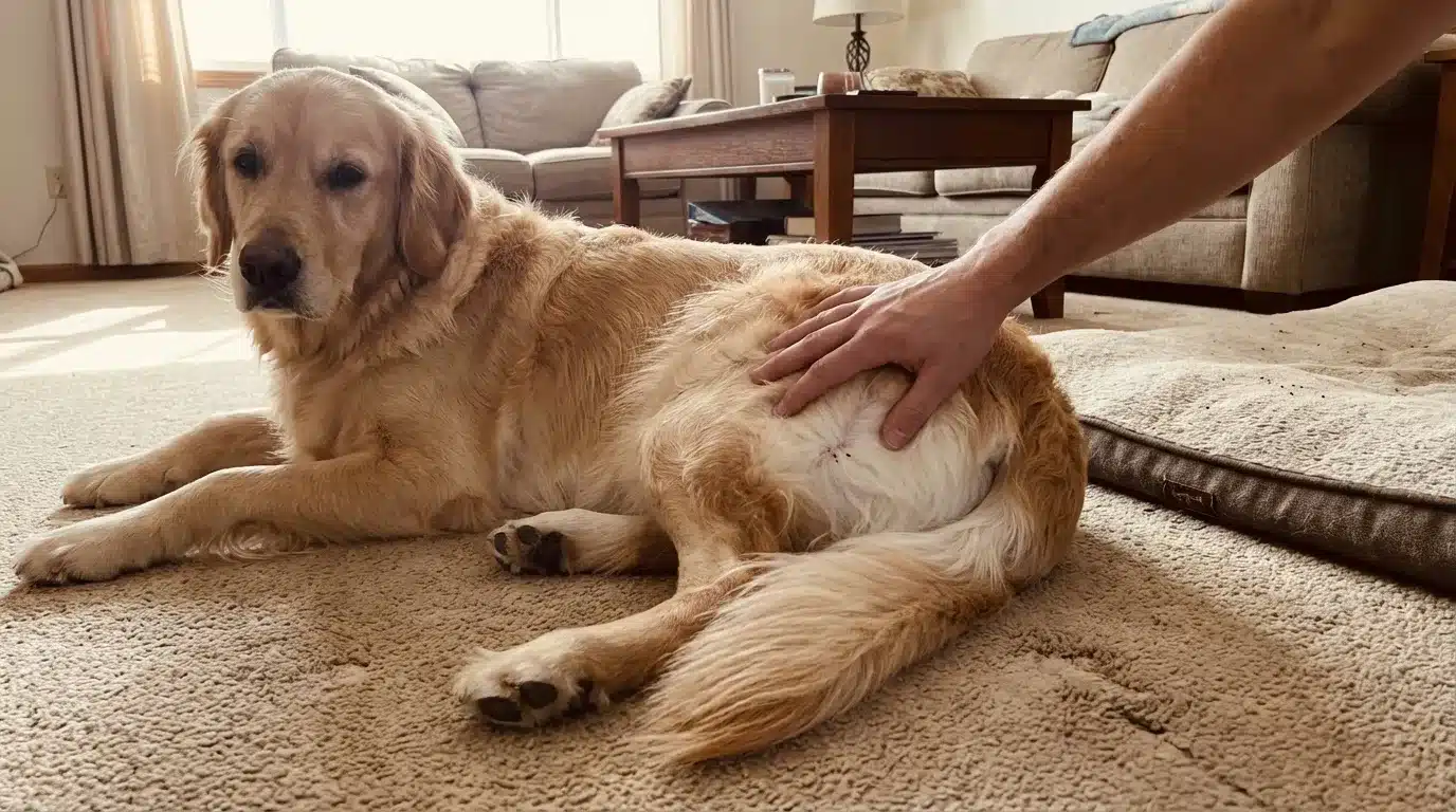 What-Do-Fleas-Look-Like-on-Pets-and-In-Your-Home