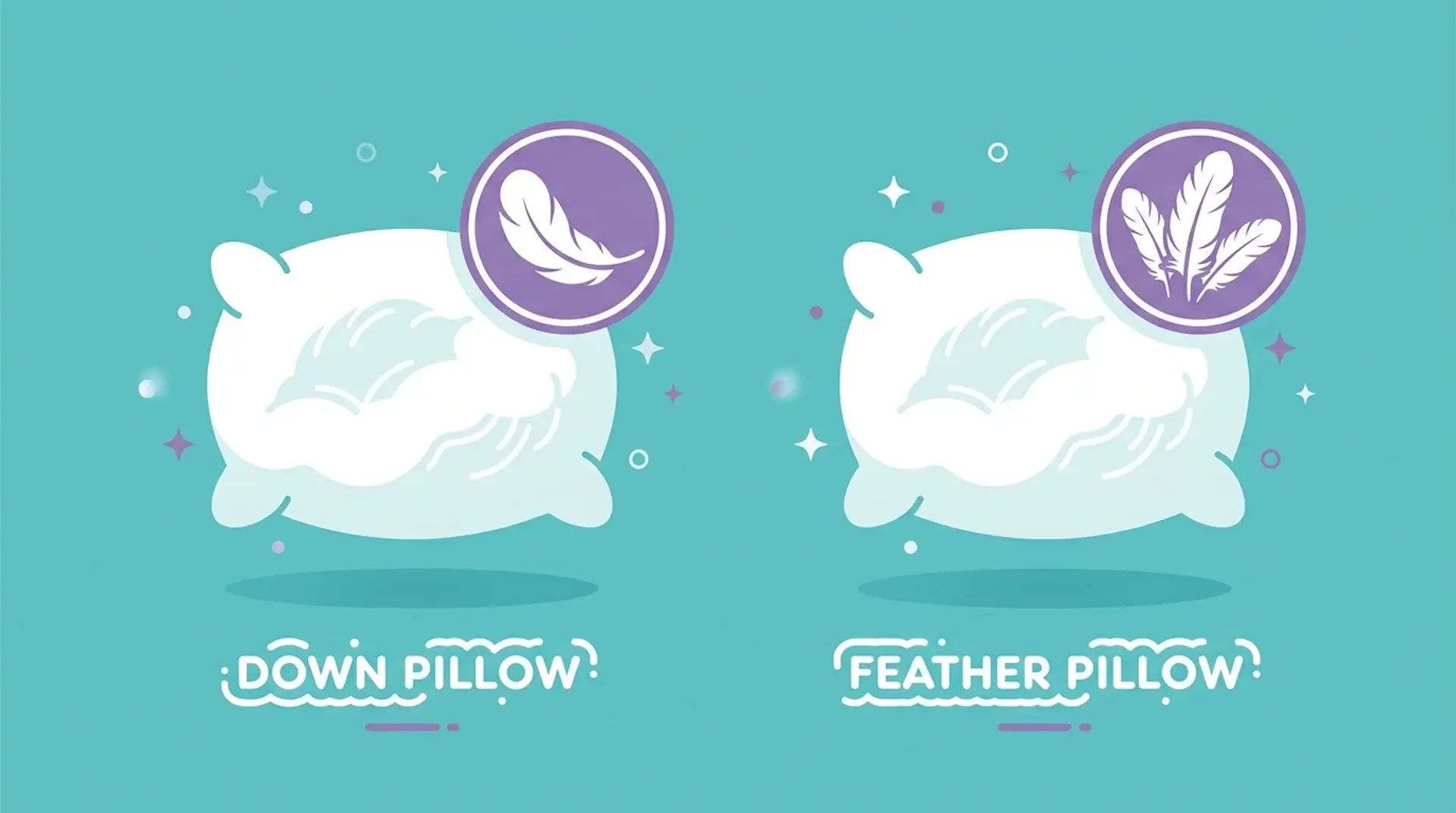 Down-vs-Feather-Pillow