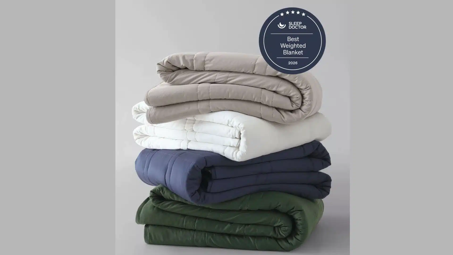 Baloo Living Cotton Weighted Blanket