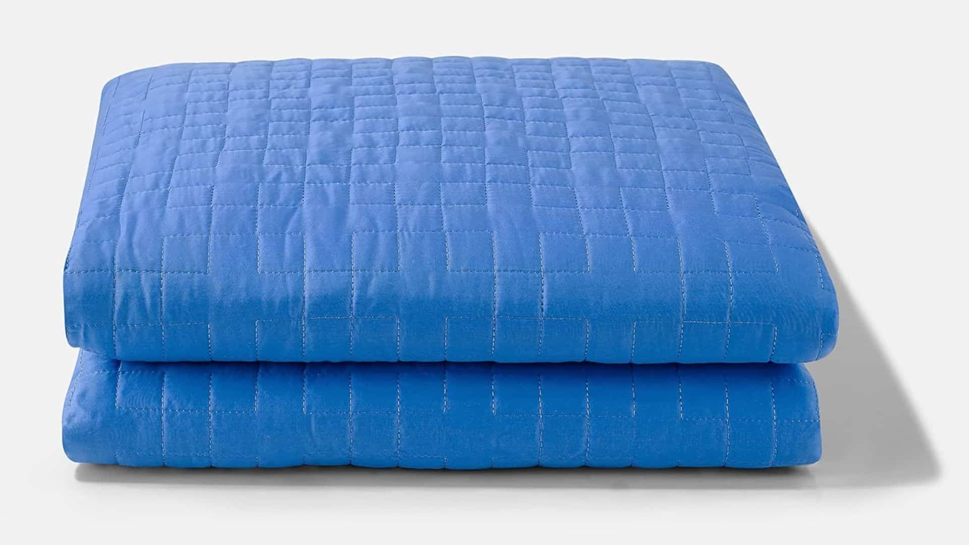 Gravity Blanket Upgraded Cooling Weighted Blanket