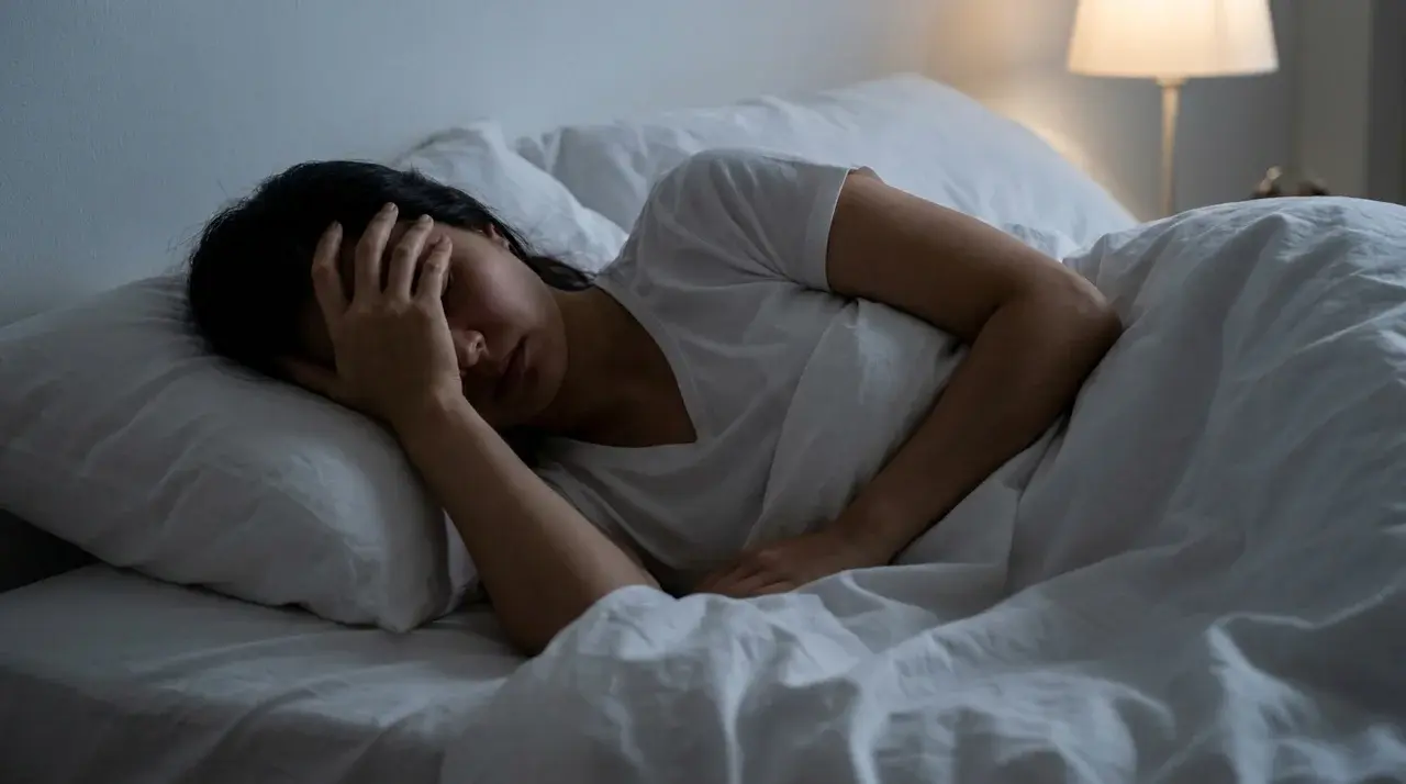 How the Lack of Sleep Triggers Headaches