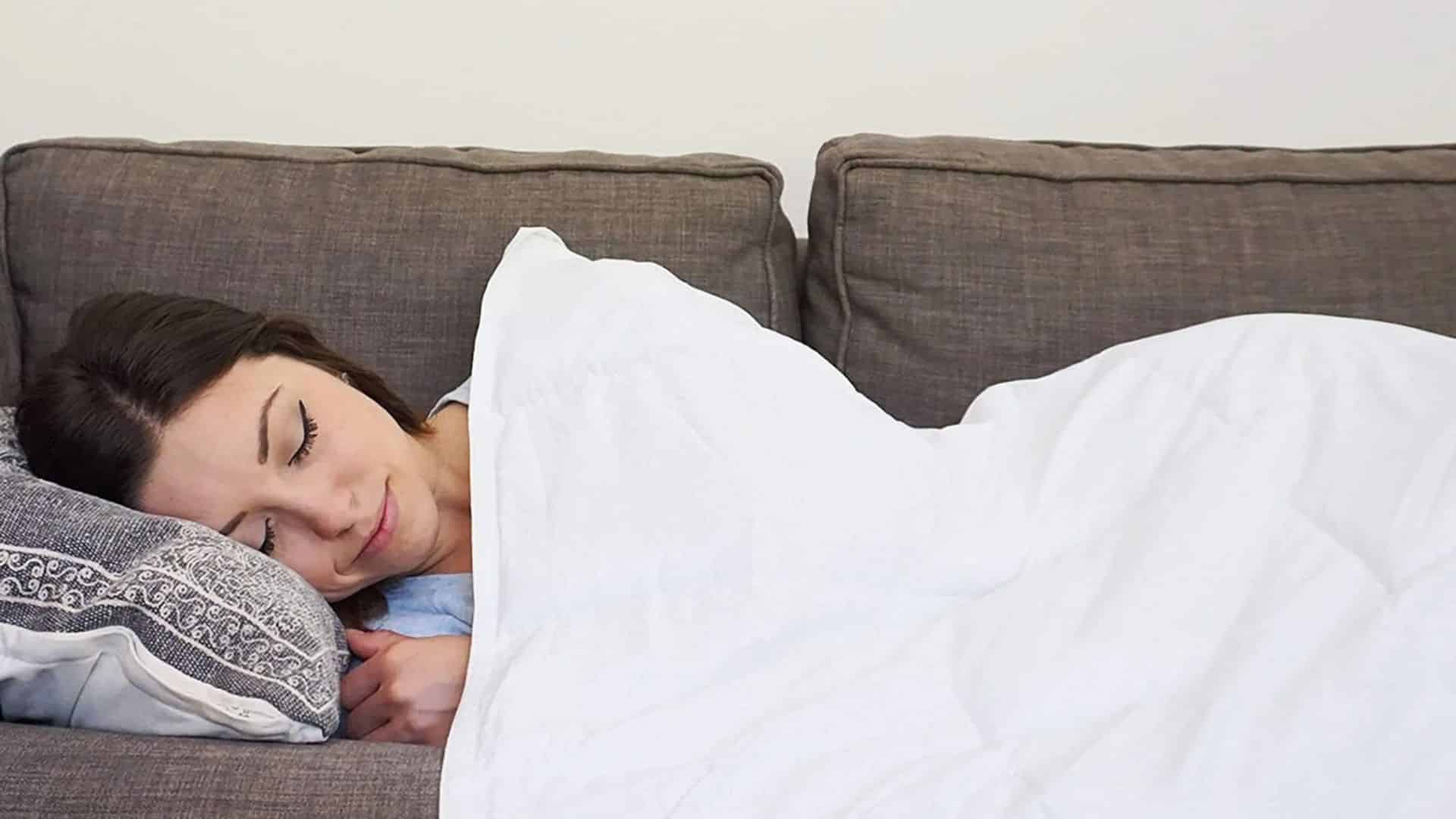 Mosaic COOLMAX Cooling Weighted Blanket