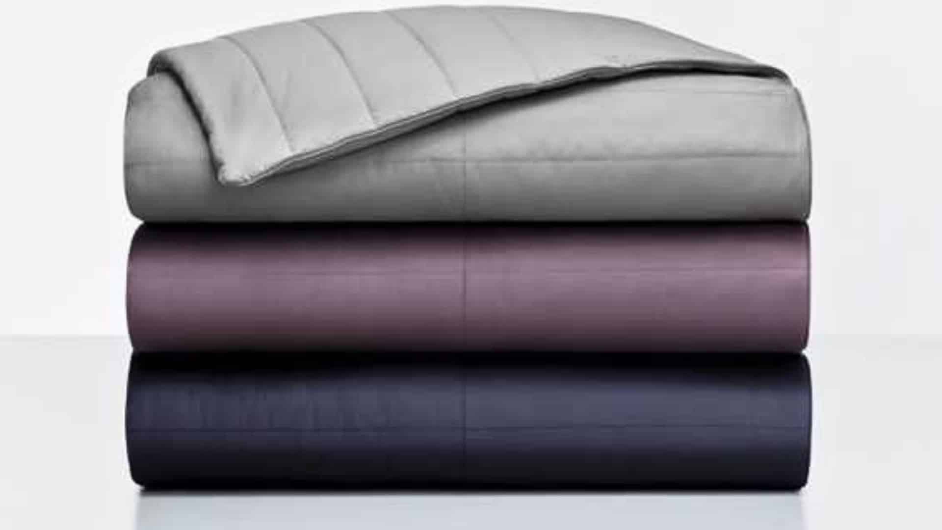 Sleep number true temp weighted blanket