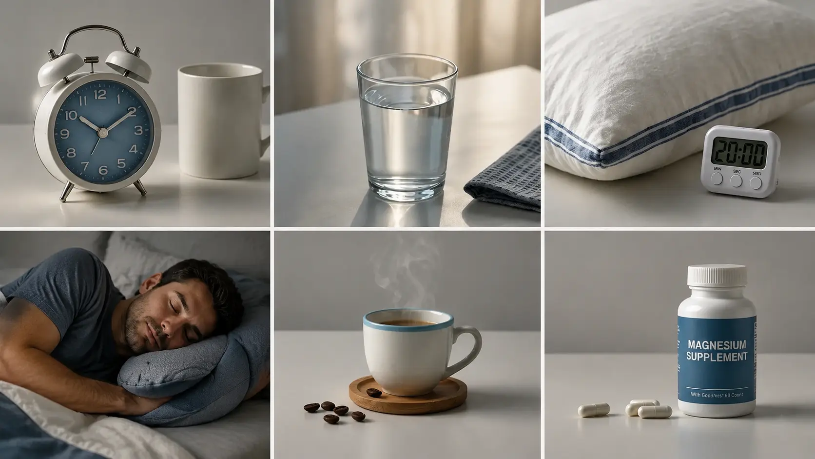 What Helps with Headaches Caused by Lack of Sleep
