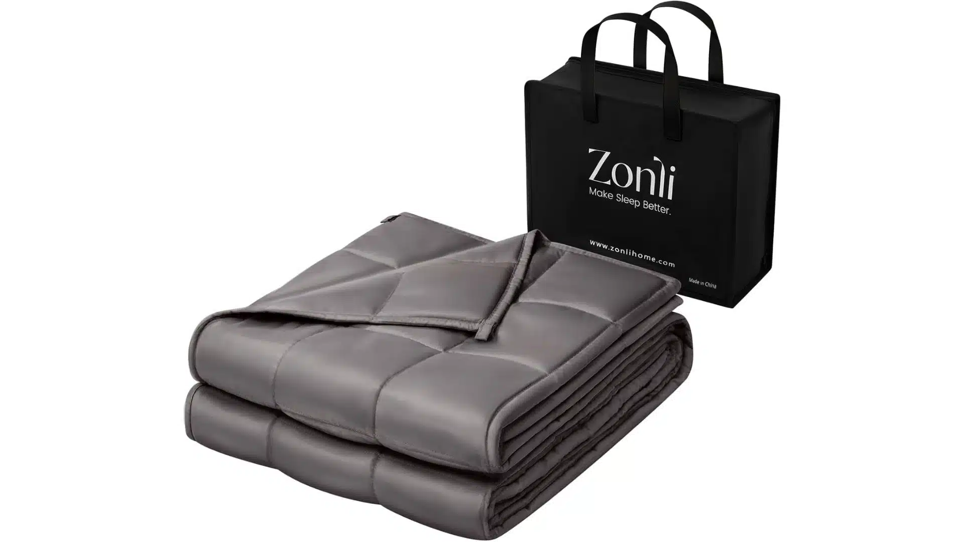 ZonLi Cooling Weighted Blanket