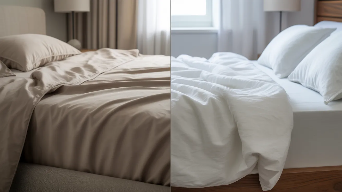 microfiber vs coton comparison
