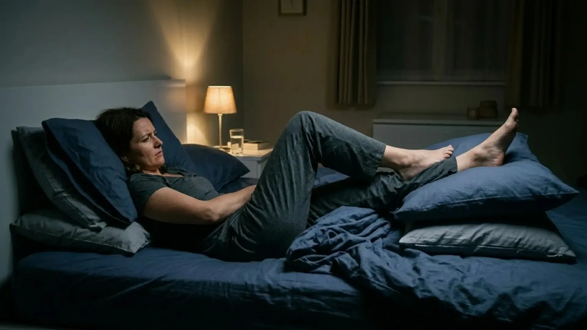 positions-that-can-worsen-pad-symptoms-at-night