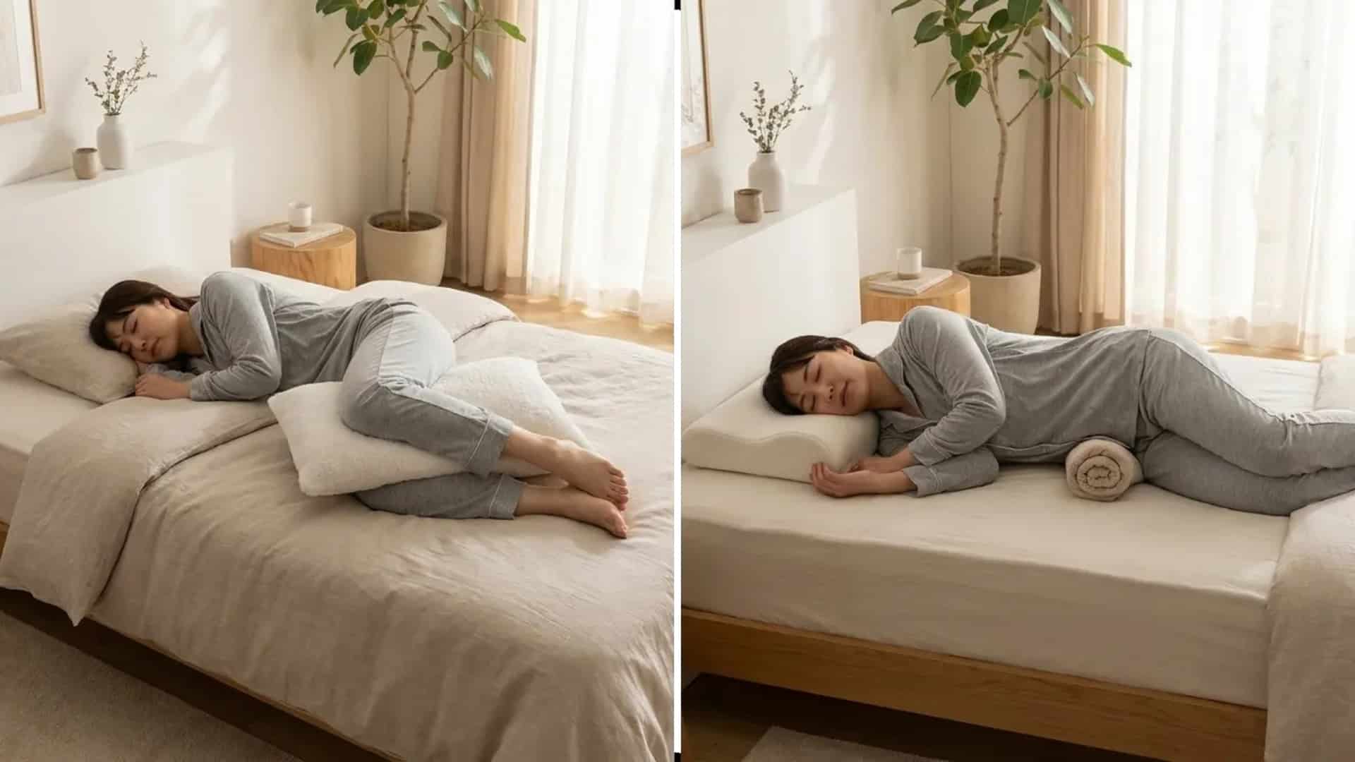 side sleeping positions