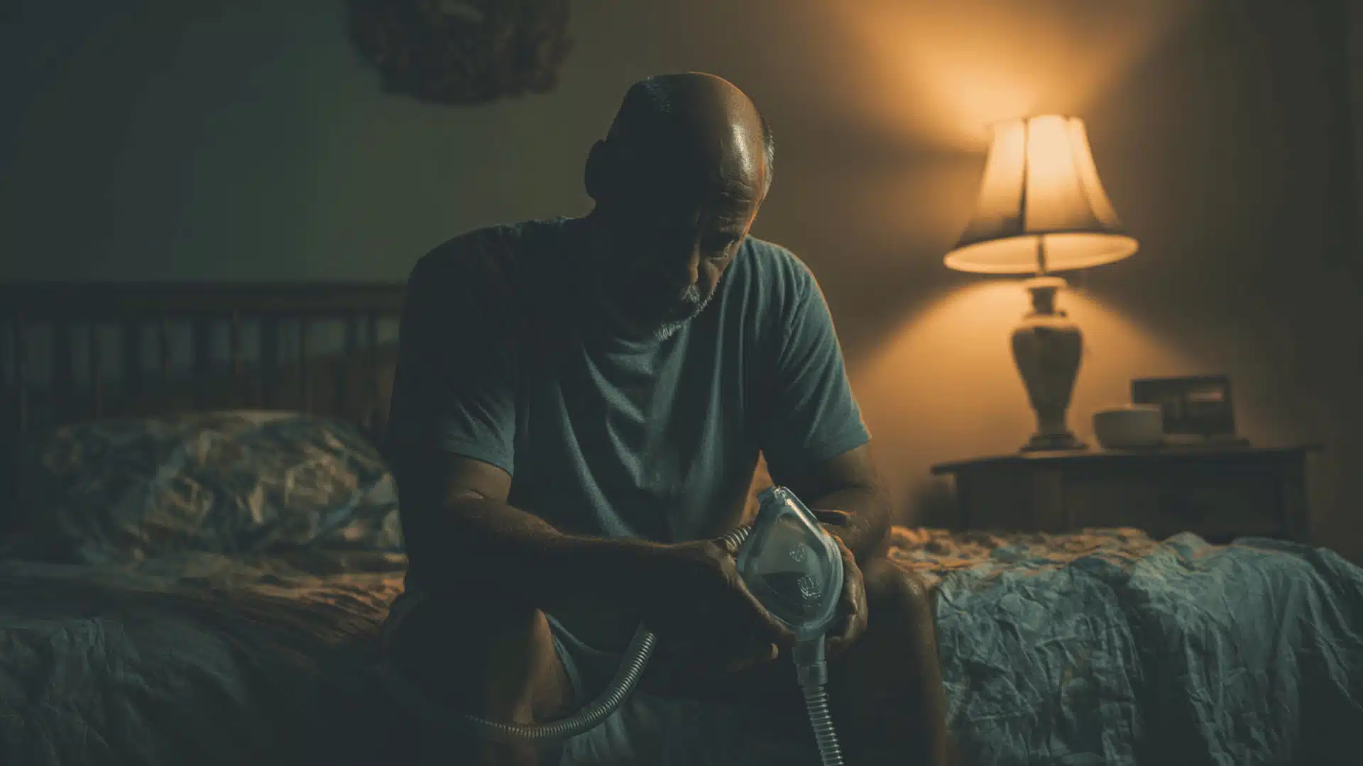 Struggling With CPAP