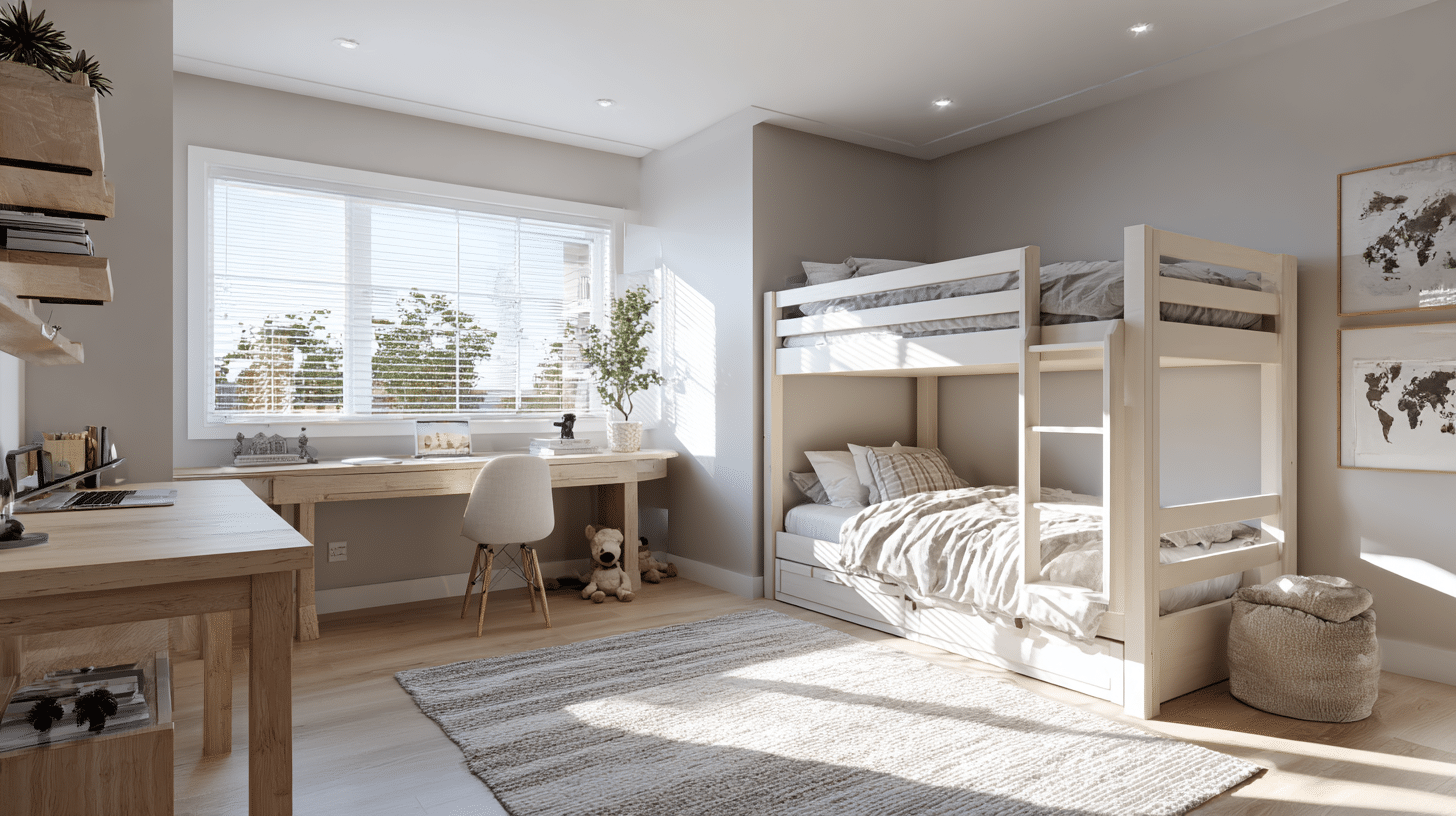 Twin Size Bed