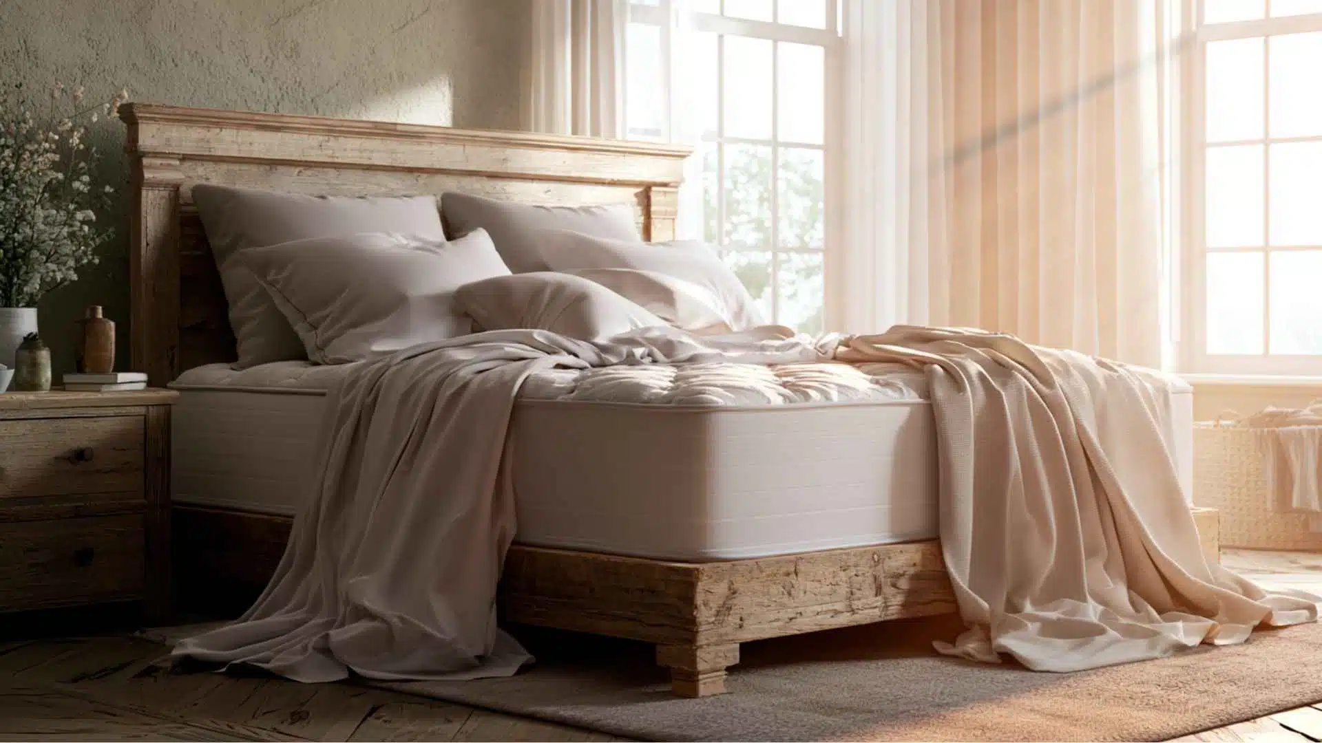 custom size mattress