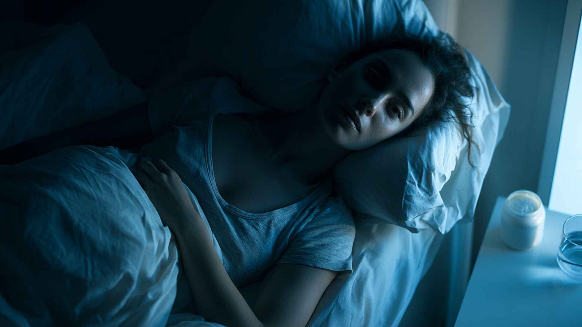 does creatine keep you awake