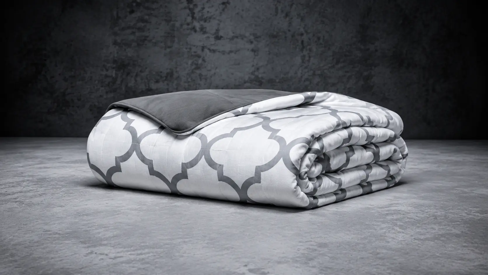 Luxome Cooling Weighted Blanket