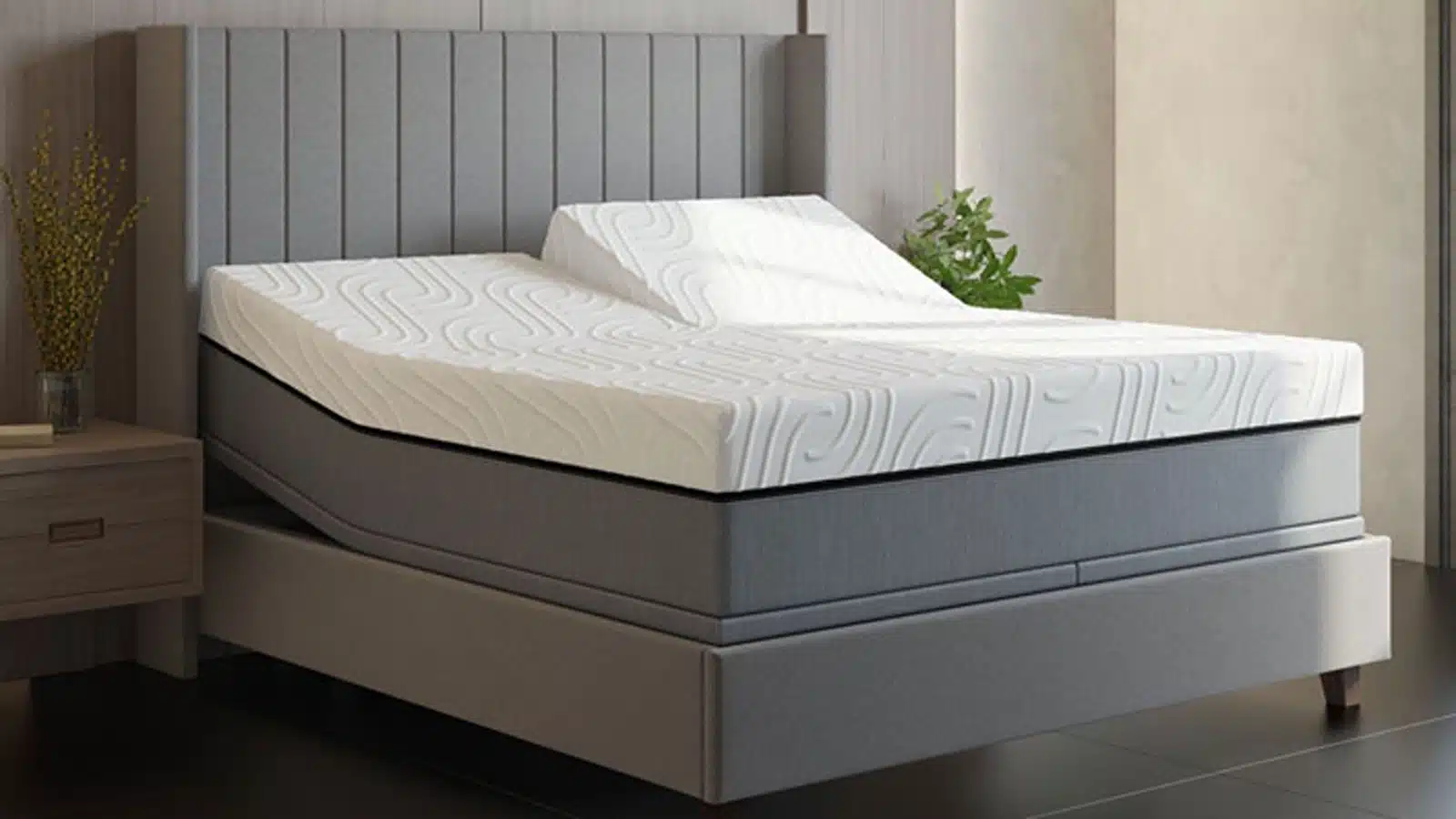 Personal Comfort A10 Adjustable Air Bed
