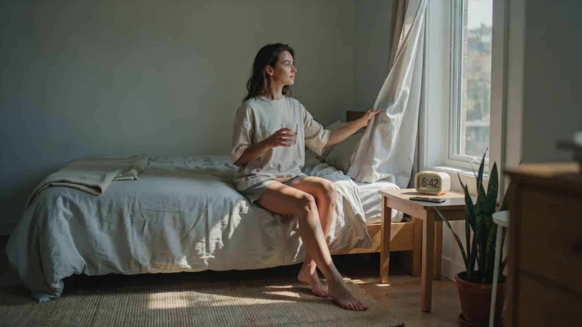 reset circadian rhythm