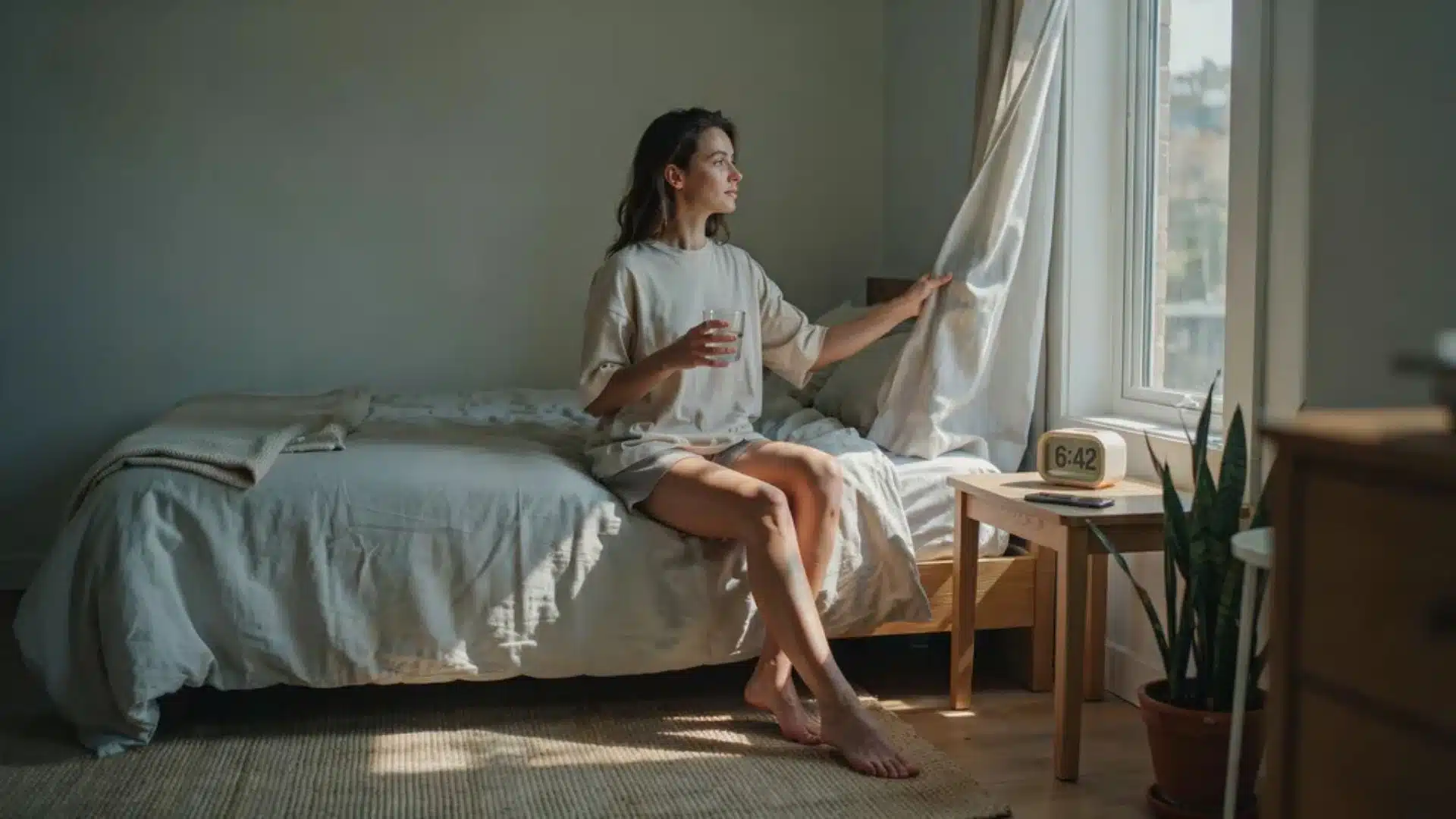 reset circadian rhythm