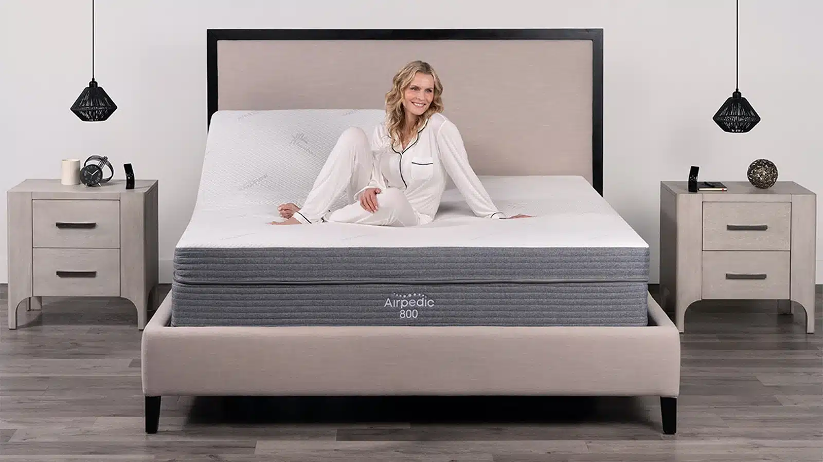 SelectABed Air‑Pedic 800