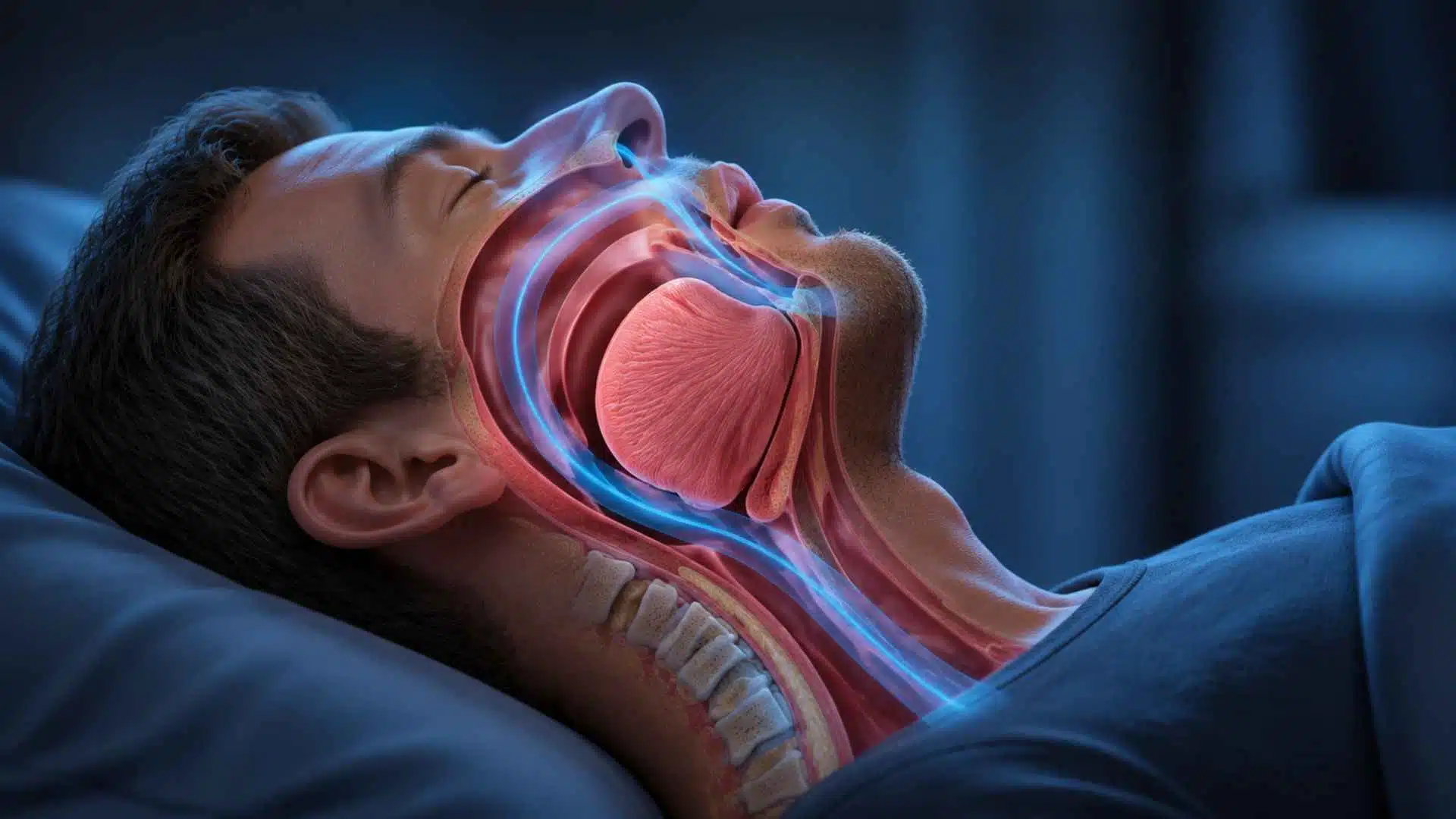 Types of sleep apnea
