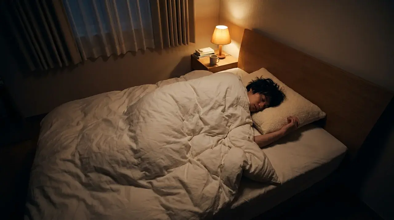 how long does it take to fall asleep