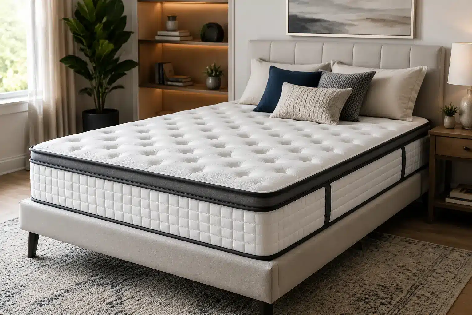Queen Mattress Weight