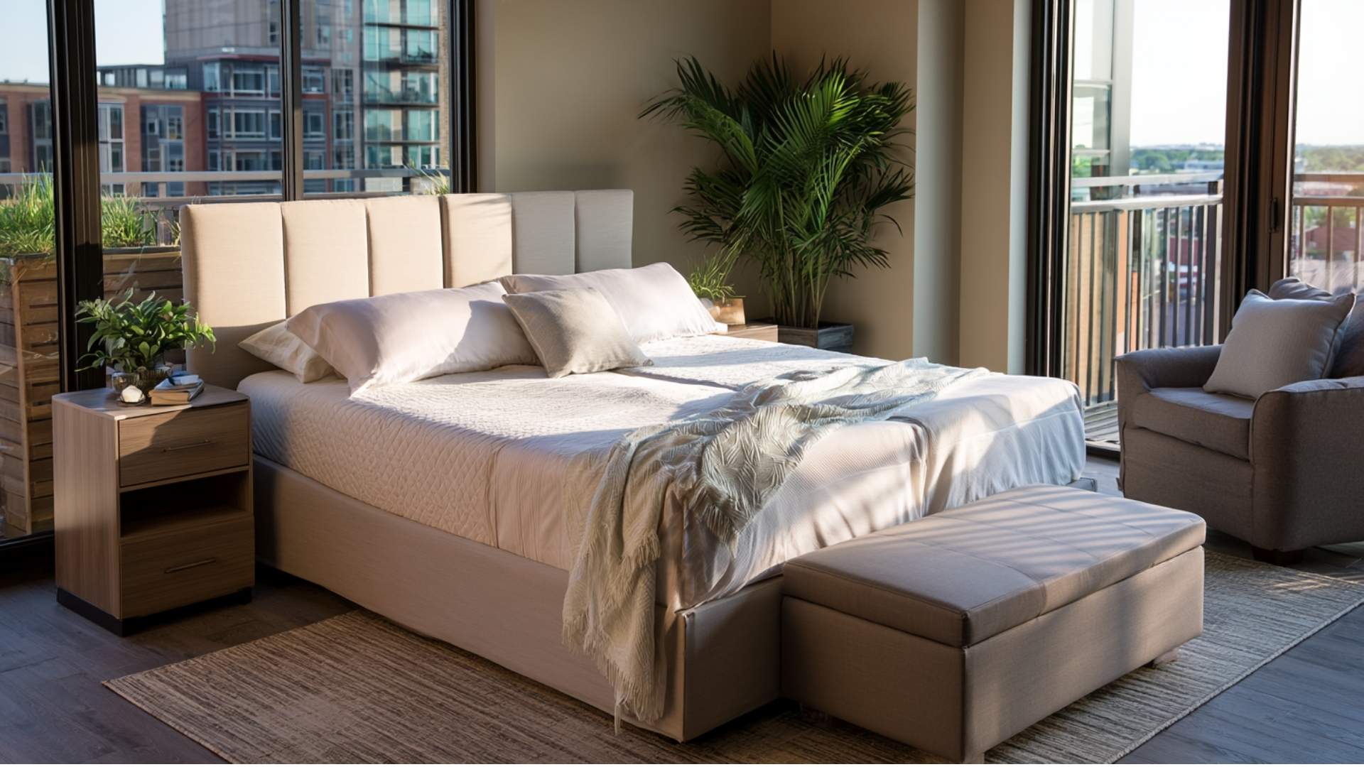 split king bed