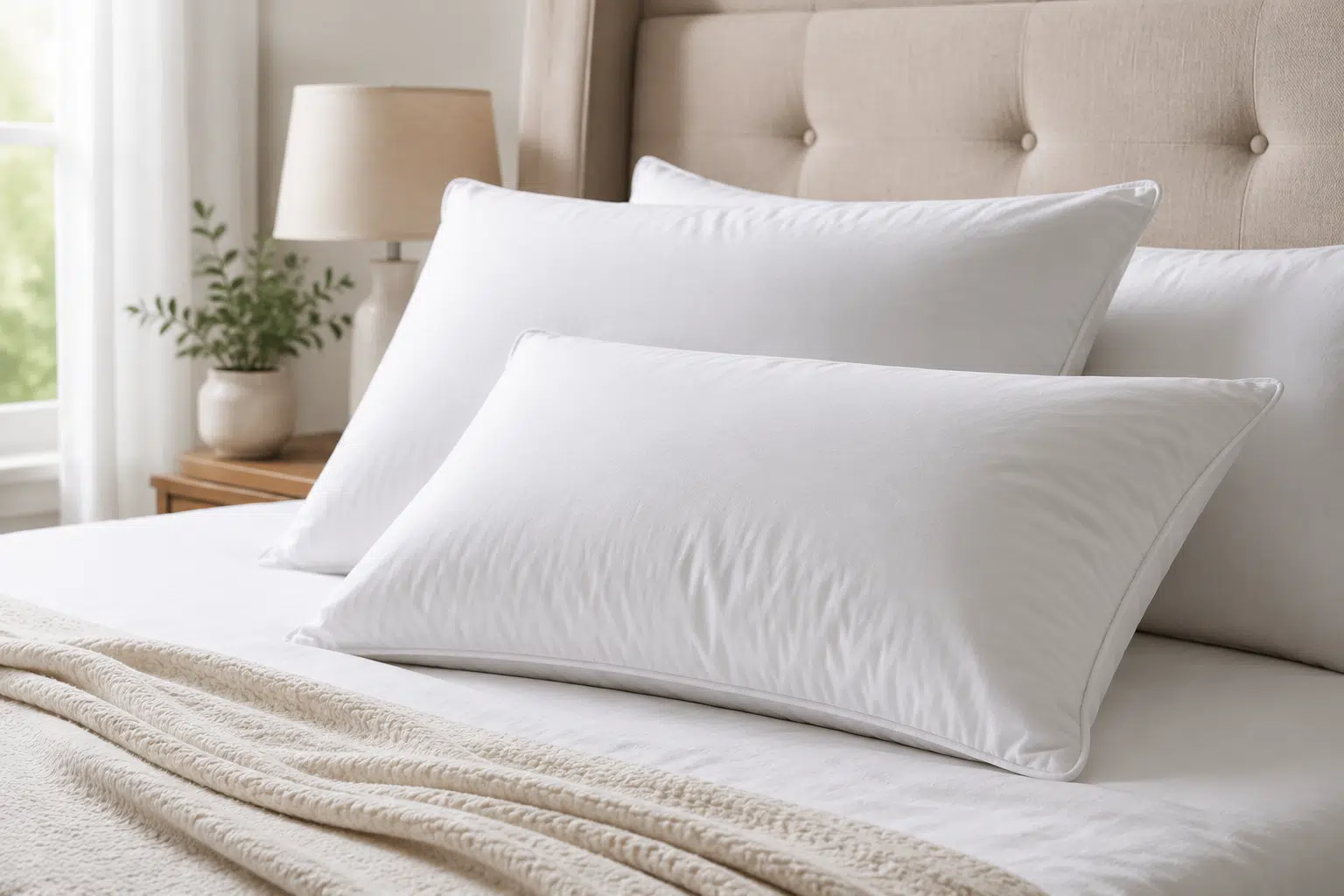 What Your Pillow Stuffing Says About Your Sleep