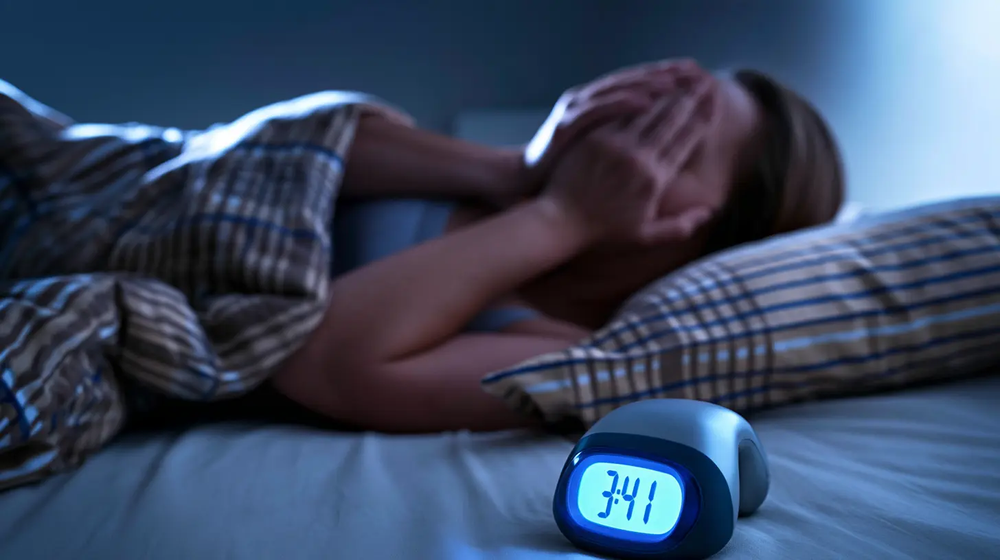 sleep disorder